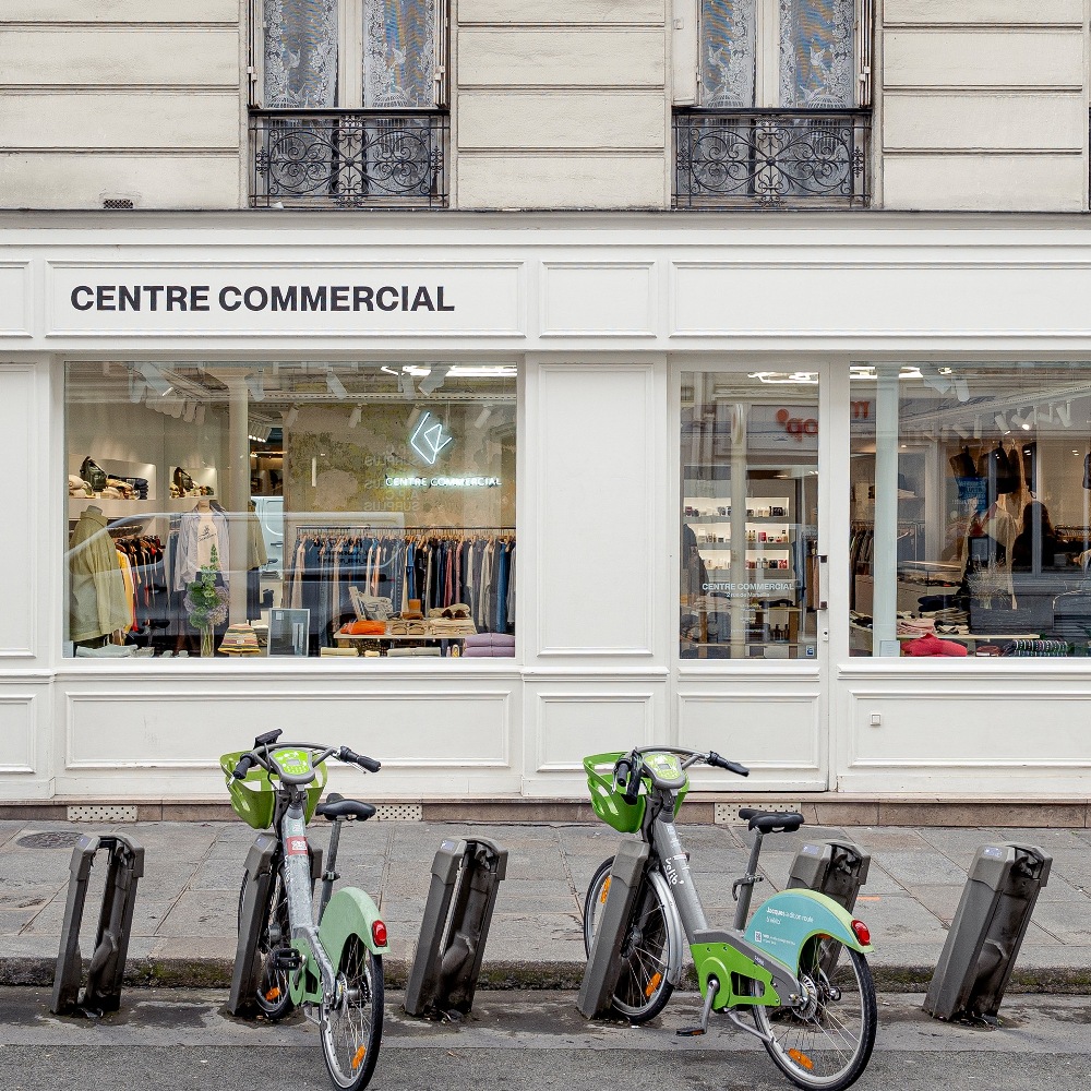 Centre Commercial